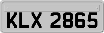 KLX2865