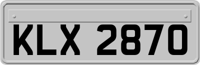 KLX2870