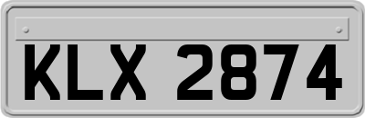 KLX2874