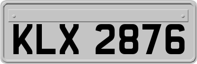 KLX2876