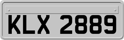 KLX2889