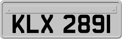 KLX2891