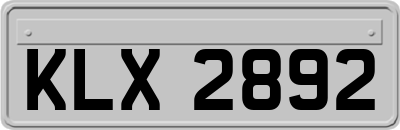 KLX2892
