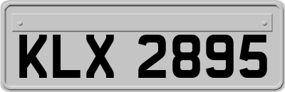 KLX2895