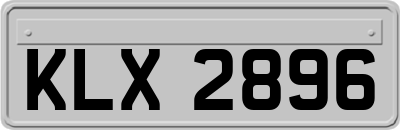 KLX2896