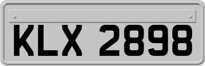 KLX2898