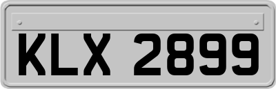 KLX2899