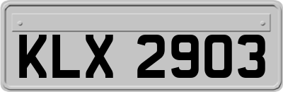 KLX2903