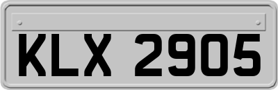 KLX2905