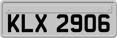 KLX2906