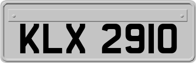 KLX2910