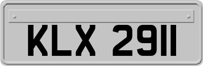 KLX2911