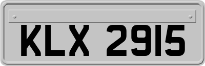 KLX2915