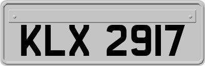 KLX2917