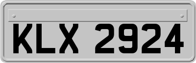 KLX2924
