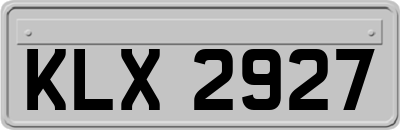 KLX2927