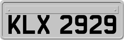 KLX2929