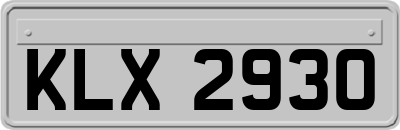 KLX2930