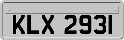 KLX2931