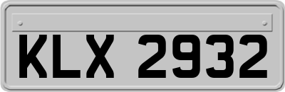 KLX2932