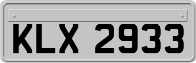 KLX2933