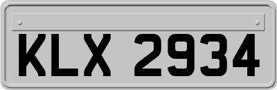 KLX2934