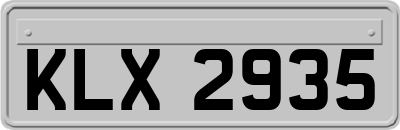 KLX2935