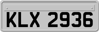 KLX2936