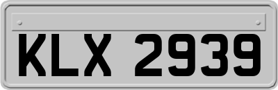 KLX2939