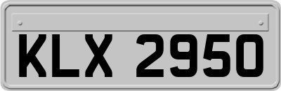 KLX2950