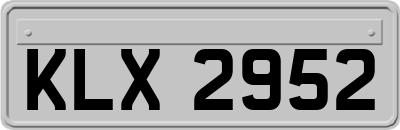 KLX2952