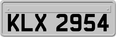 KLX2954