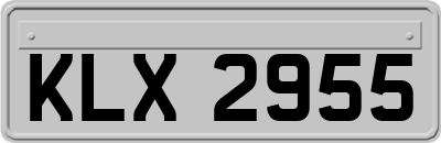 KLX2955