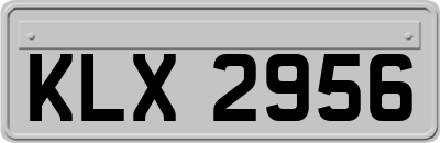 KLX2956