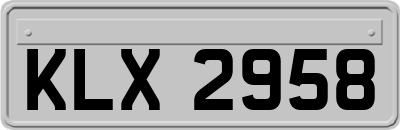 KLX2958