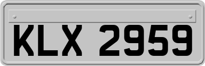KLX2959
