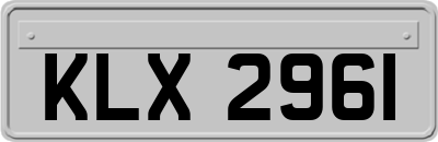 KLX2961