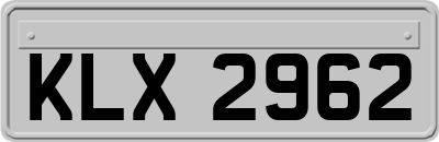KLX2962