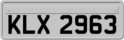 KLX2963