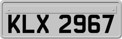 KLX2967