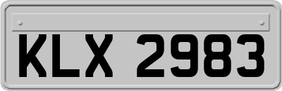 KLX2983