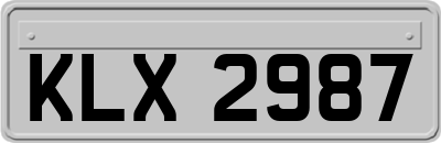 KLX2987