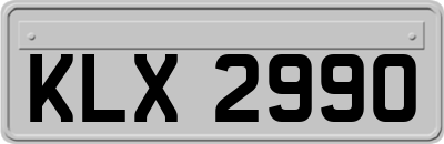 KLX2990