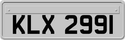 KLX2991