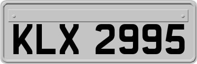 KLX2995