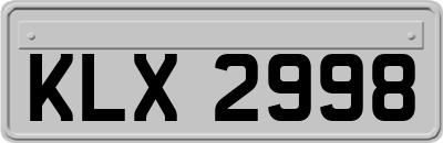KLX2998