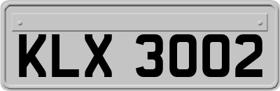 KLX3002