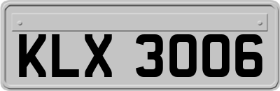 KLX3006