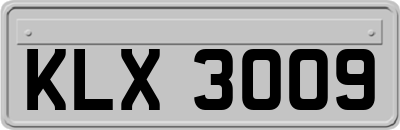 KLX3009