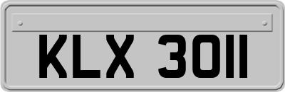KLX3011